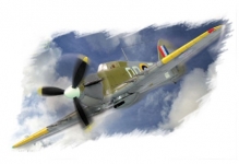 HOBBYBOSS 80215 1:72 HURRICANE MK II