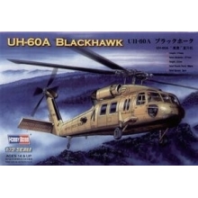 HOBBYBOSS 87216 1:72 AMERICAN UH 60 A BLACKHAWK