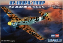 HOBBYBOSS 80261 1:72 BF 109 E4 TROP