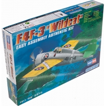 HOBBYBOSS 80219 1:72 F 4 F 3 WILDCAT