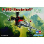 HOBBYBOSS 80257 1:72 P 47 D THUNDERBOLT