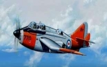 TRUMPETER 01630 1:72 BRITISH GANNET TMK2