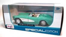 MAISTO 31275 1:24 CORVETTE 1957