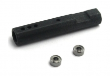 RCER R03P058 PLASTIC FLYBAR BASEMOUNT