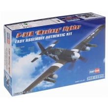 HOBBYBOSS 80242 1:72 P 51 B MUSTANG FIGHTER