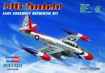 HOBBYBOSS 80247 1:72 AMERICAN F 84 G THUNDERJET