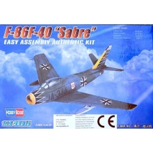 HOBBYBOSS 80259 1:72 F 86 F 40 SABRE FIGHTER