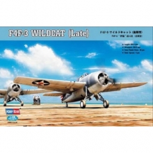 HOBBYBOSS 80327 1:48 F4F 3 WILDCAT LATE VERSION