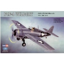 HOBBYBOSS 80328 1:48 F4F 4 WILDCAT FIGHTER