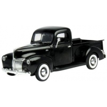 MOTORMAX 73170 1:18 FORD PICKUP 40 ORANGE OR BLACK OR RED