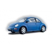 MAISTO 31875 1:18 VW NEW BEETLE