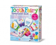 4M 4564 TOOTH FAIRY KEEPSAKE BOX